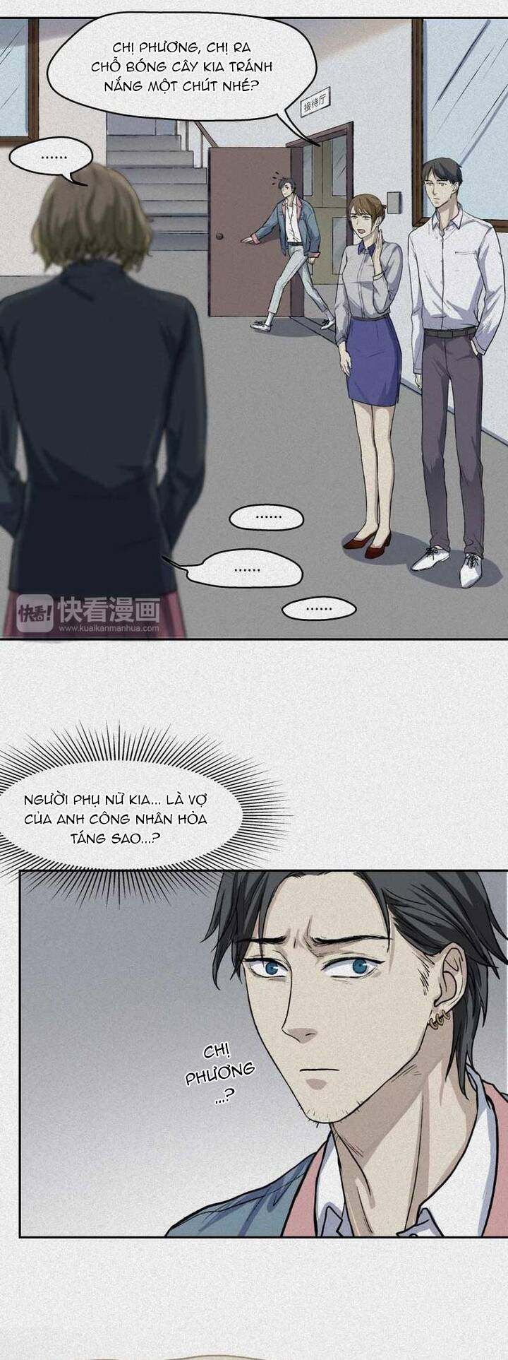 Nhân Môn Bất Tri Đạo Chapter 36 - 4