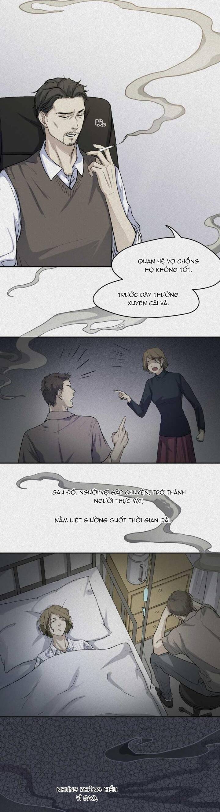 Nhân Môn Bất Tri Đạo Chapter 36 - 5