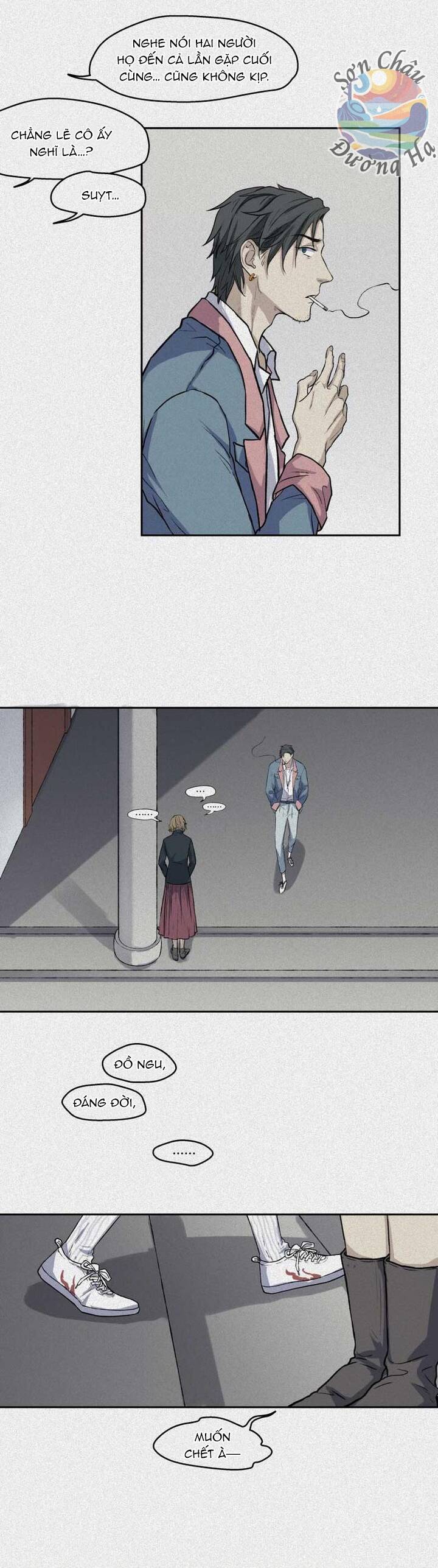 Nhân Môn Bất Tri Đạo Chapter 36 - 7