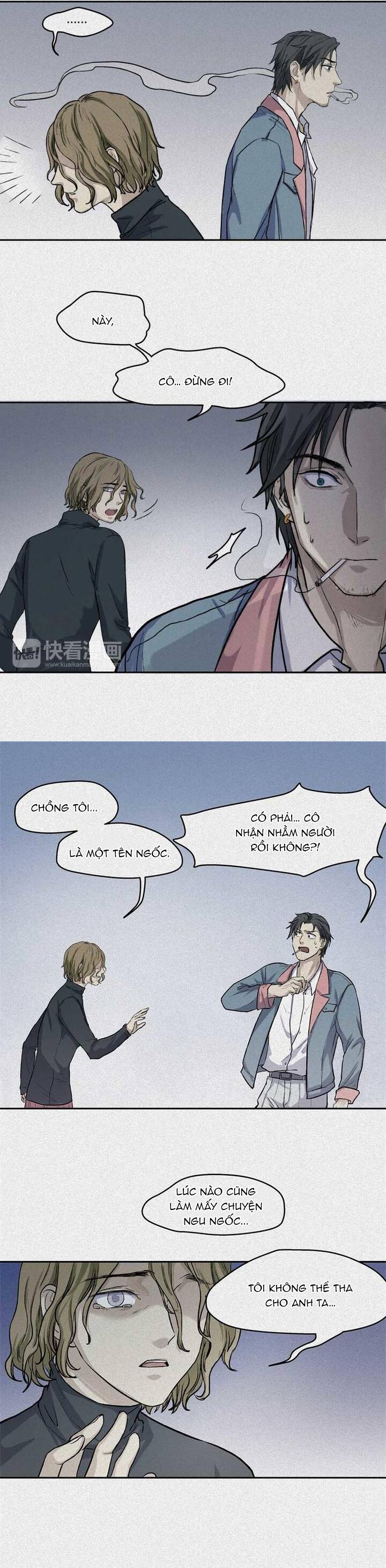 Nhân Môn Bất Tri Đạo Chapter 36 - 8