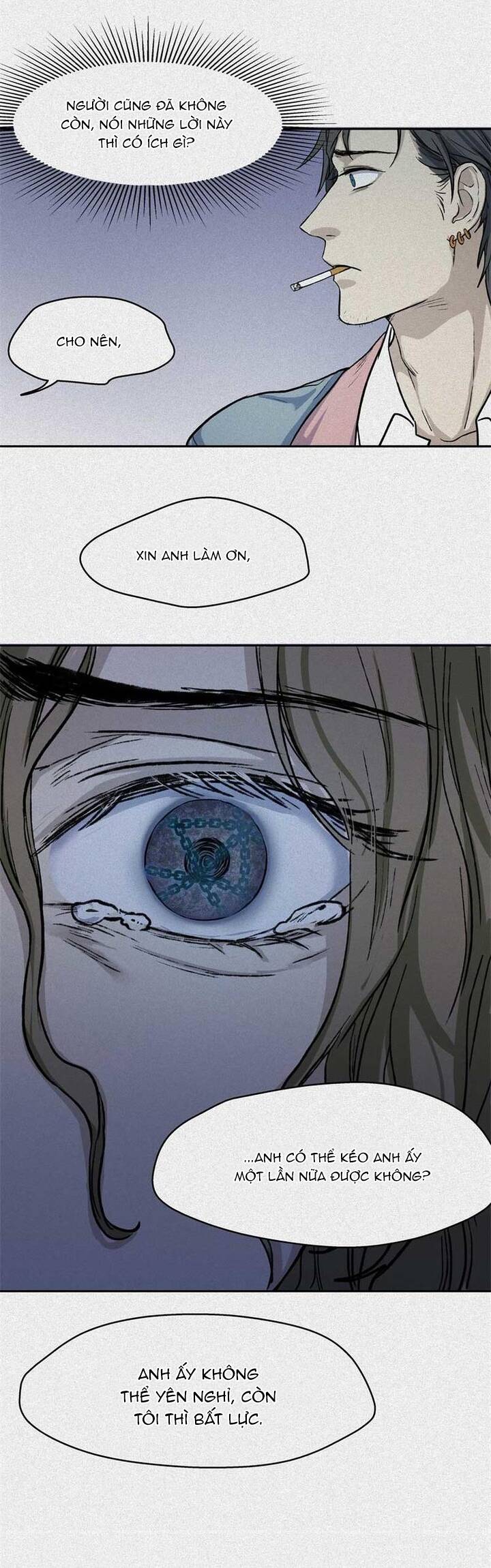 Nhân Môn Bất Tri Đạo Chapter 36 - 9