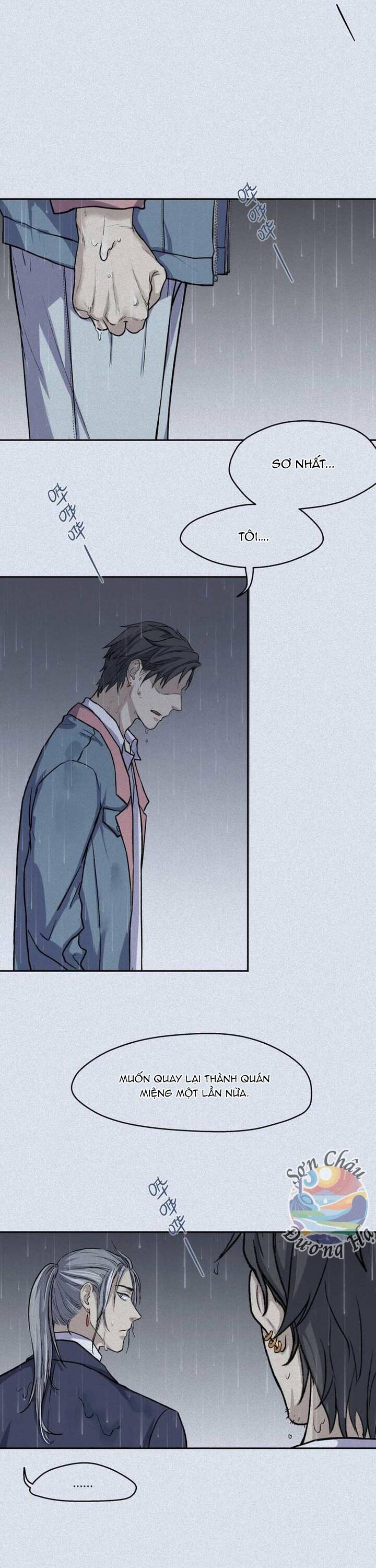 Nhân Môn Bất Tri Đạo Chapter 36 - 12