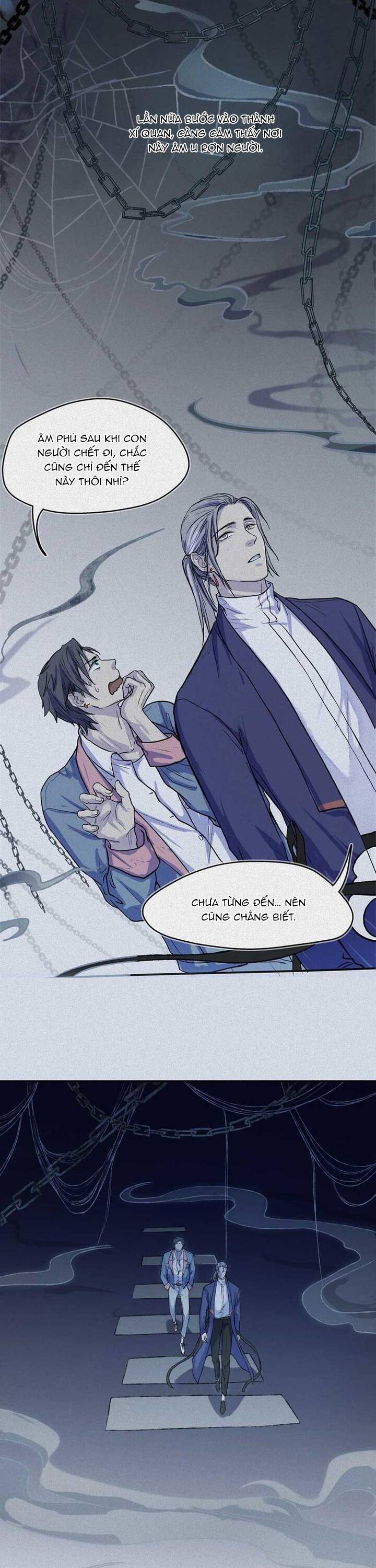 Nhân Môn Bất Tri Đạo Chapter 37 - 2