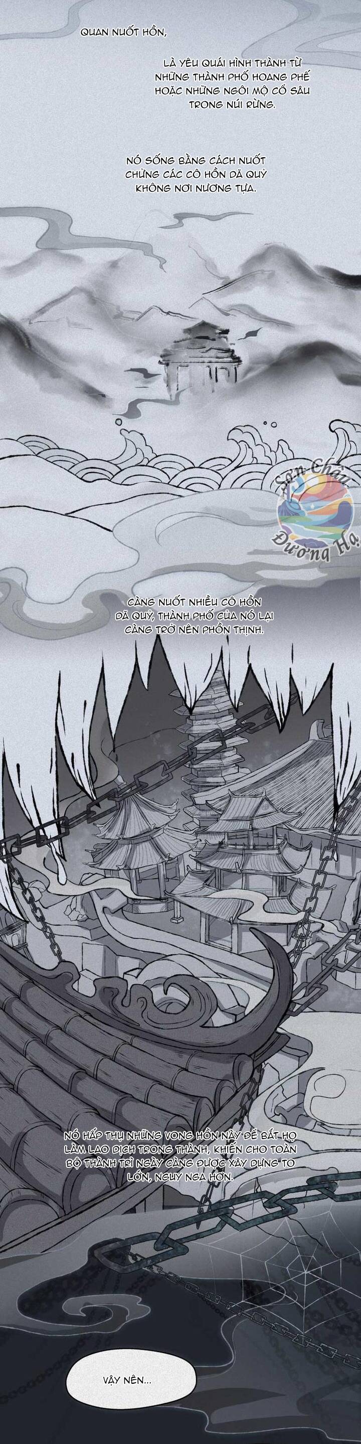 Nhân Môn Bất Tri Đạo Chapter 37 - 3