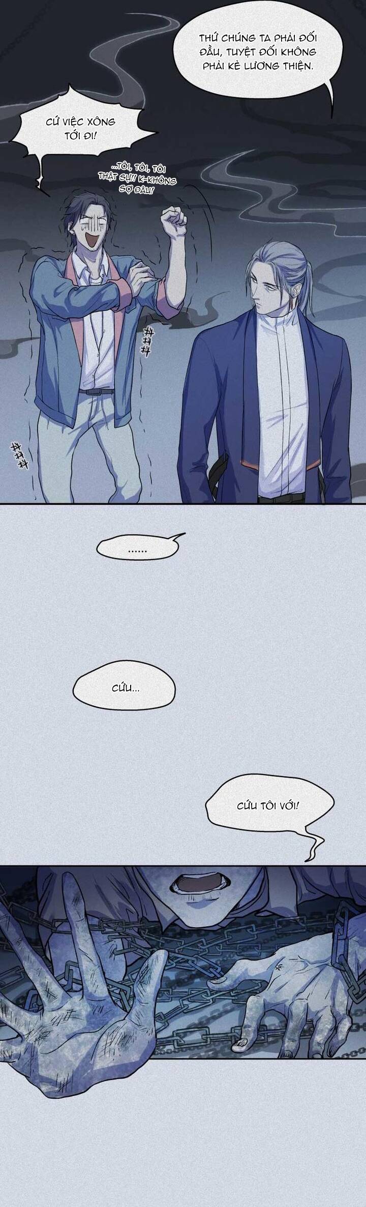 Nhân Môn Bất Tri Đạo Chapter 37 - 4