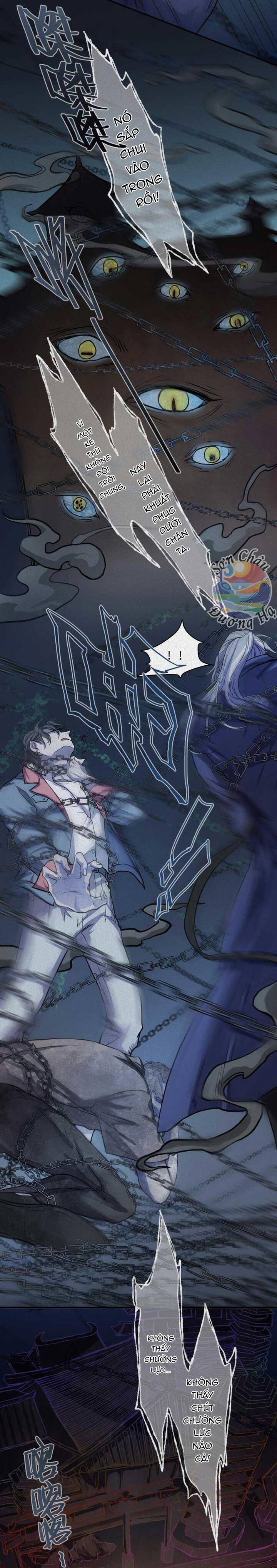 Nhân Môn Bất Tri Đạo Chapter 37 - 6