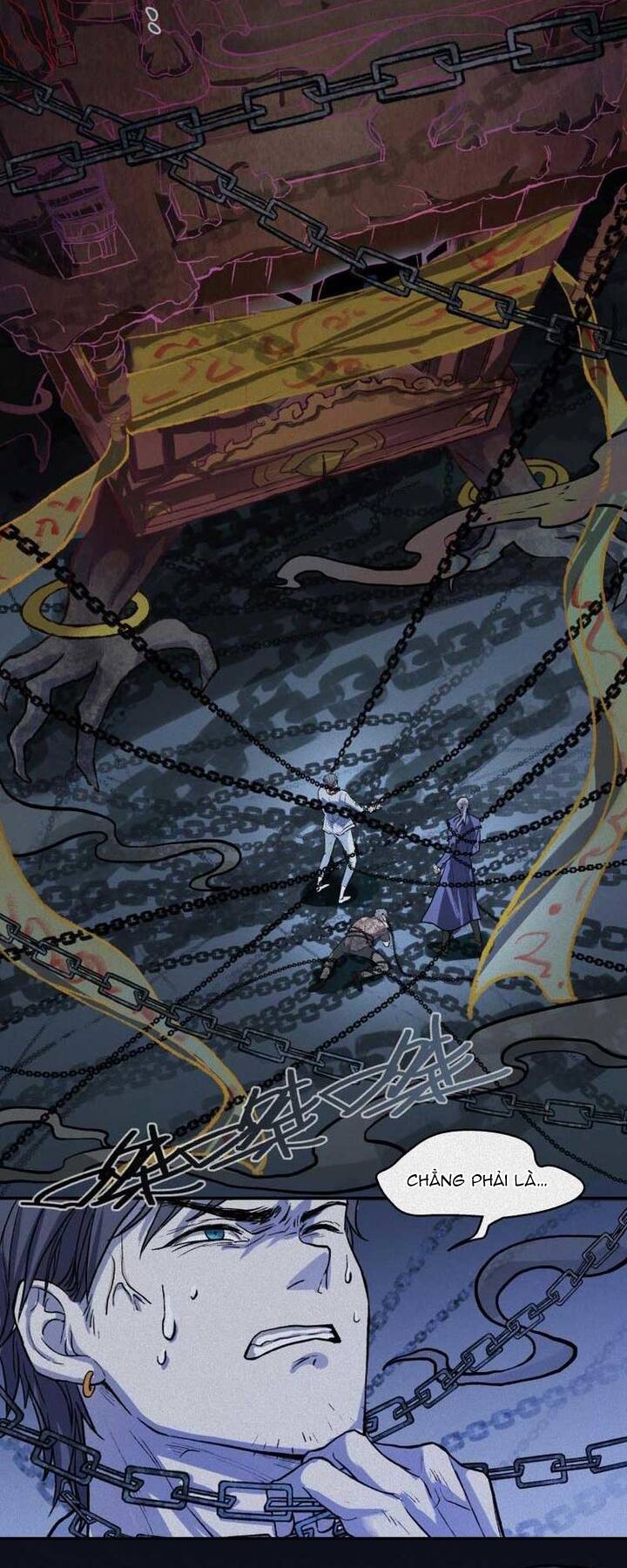 Nhân Môn Bất Tri Đạo Chapter 37 - 7