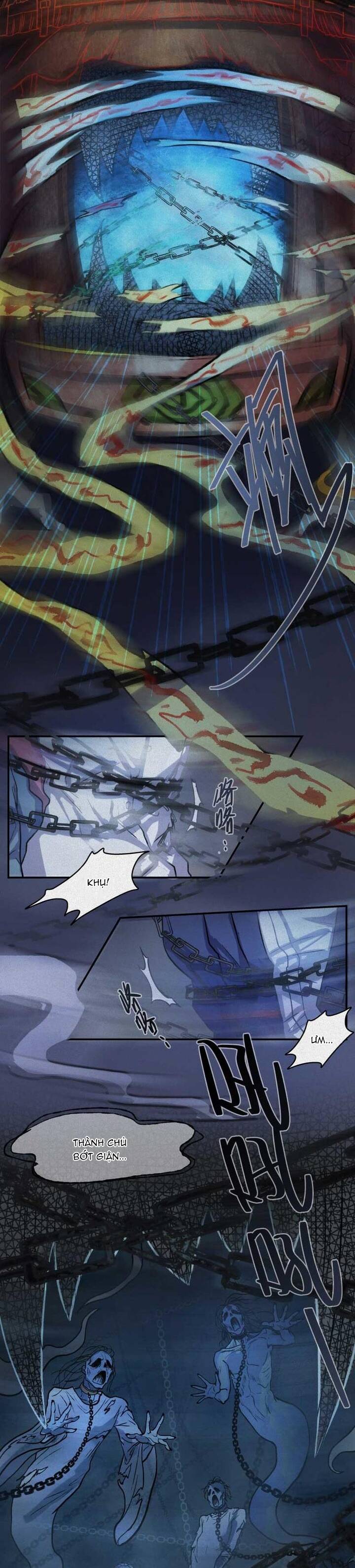 Nhân Môn Bất Tri Đạo Chapter 37 - 9