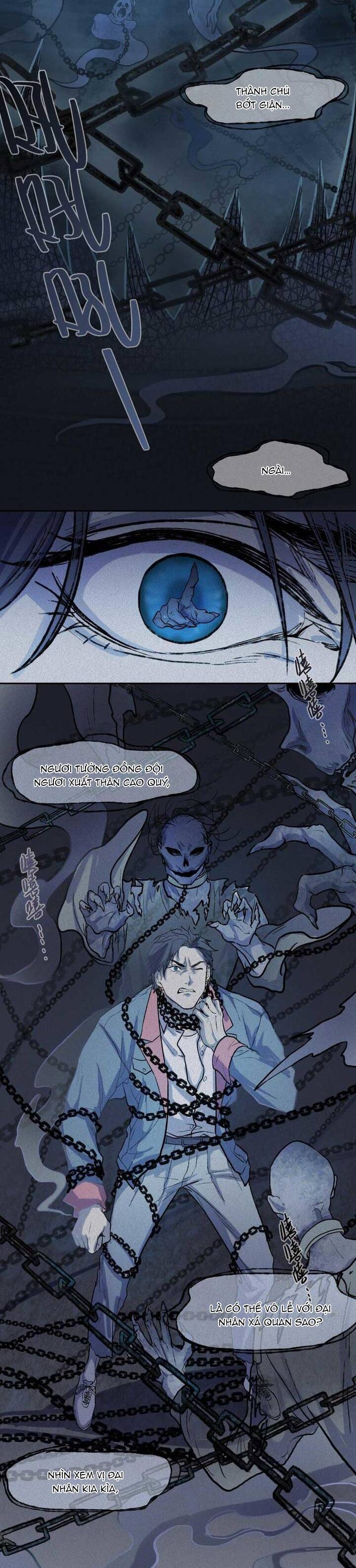 Nhân Môn Bất Tri Đạo Chapter 37 - 10