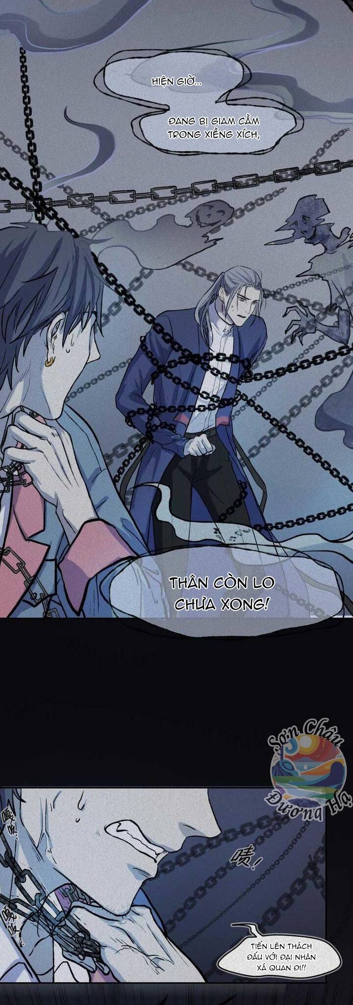 Nhân Môn Bất Tri Đạo Chapter 37 - 11