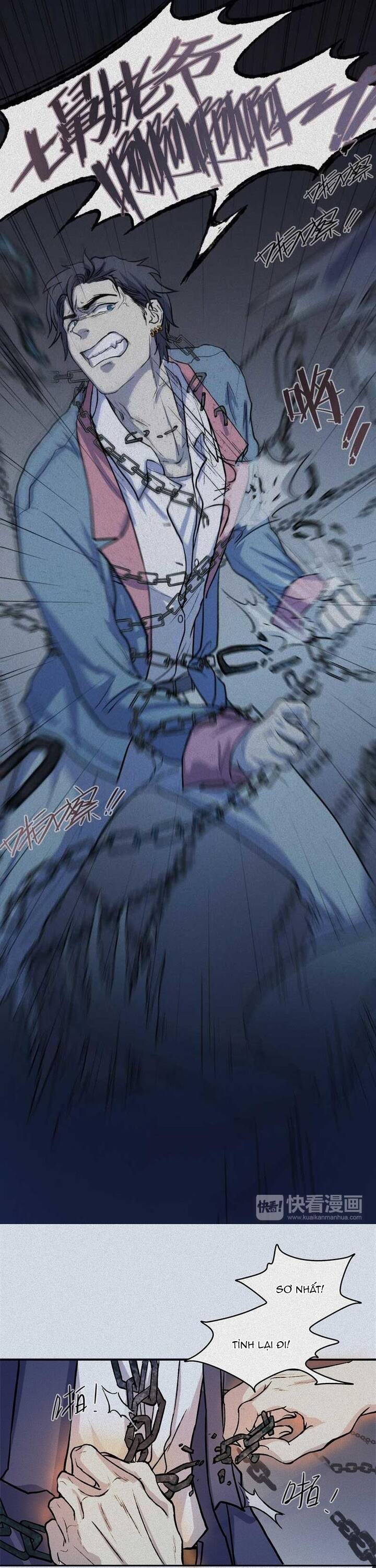 Nhân Môn Bất Tri Đạo Chapter 37 - 12