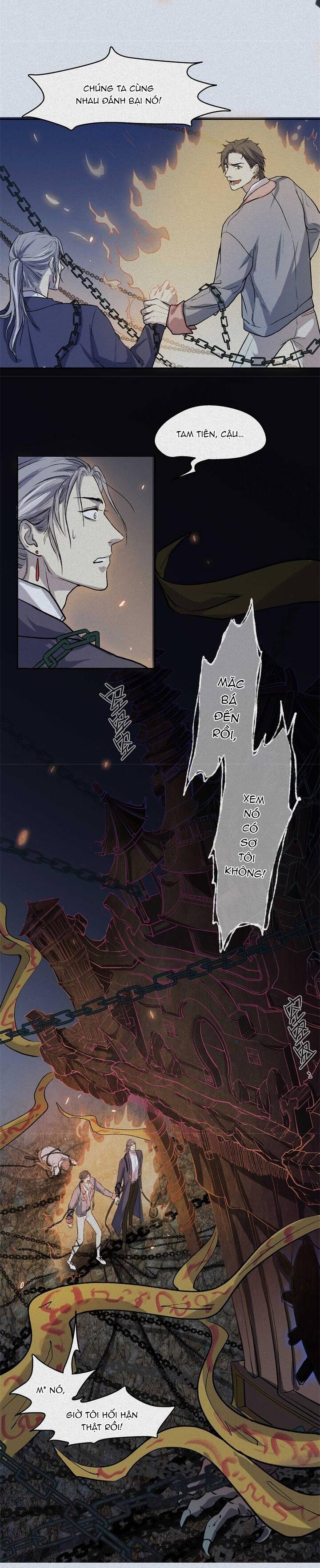 Nhân Môn Bất Tri Đạo Chapter 37 - 13