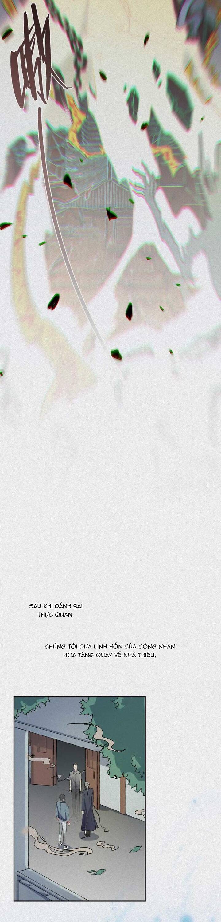 Nhân Môn Bất Tri Đạo Chapter 37 - 15