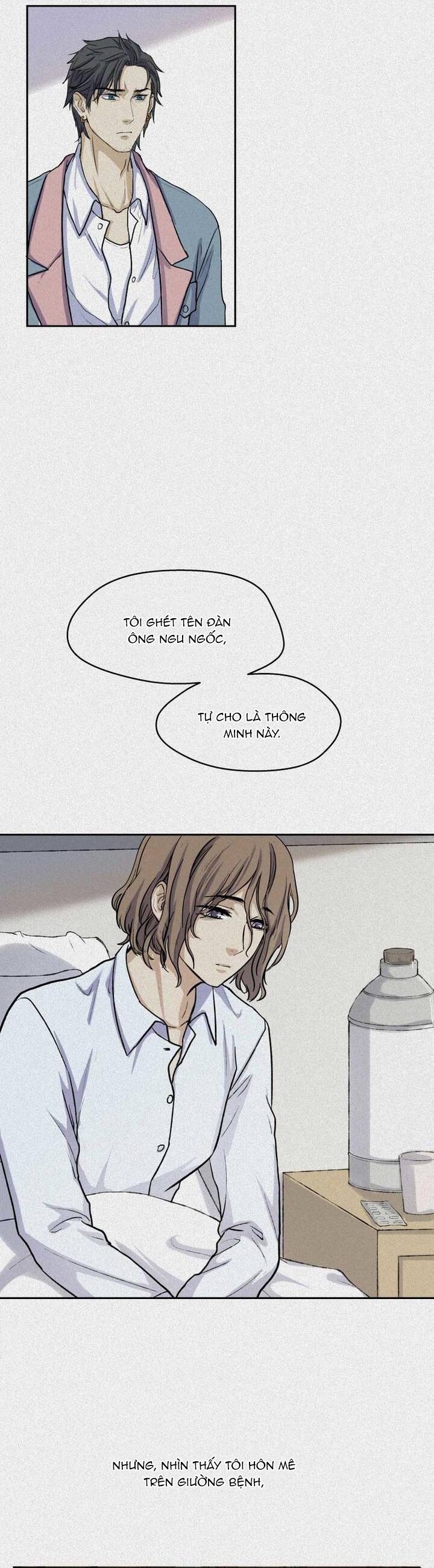 Nhân Môn Bất Tri Đạo Chapter 37 - 18