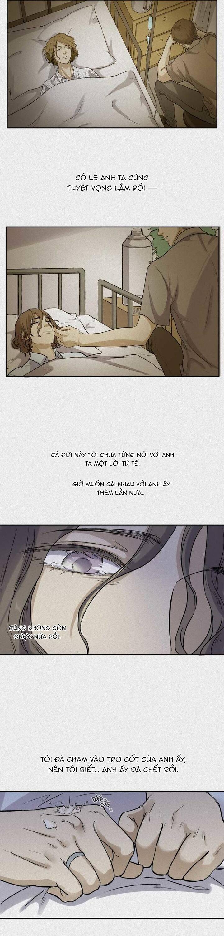 Nhân Môn Bất Tri Đạo Chapter 37 - 19