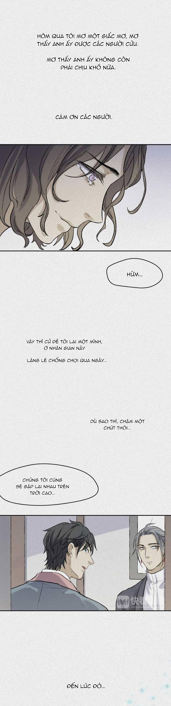 Nhân Môn Bất Tri Đạo Chapter 37 - 20