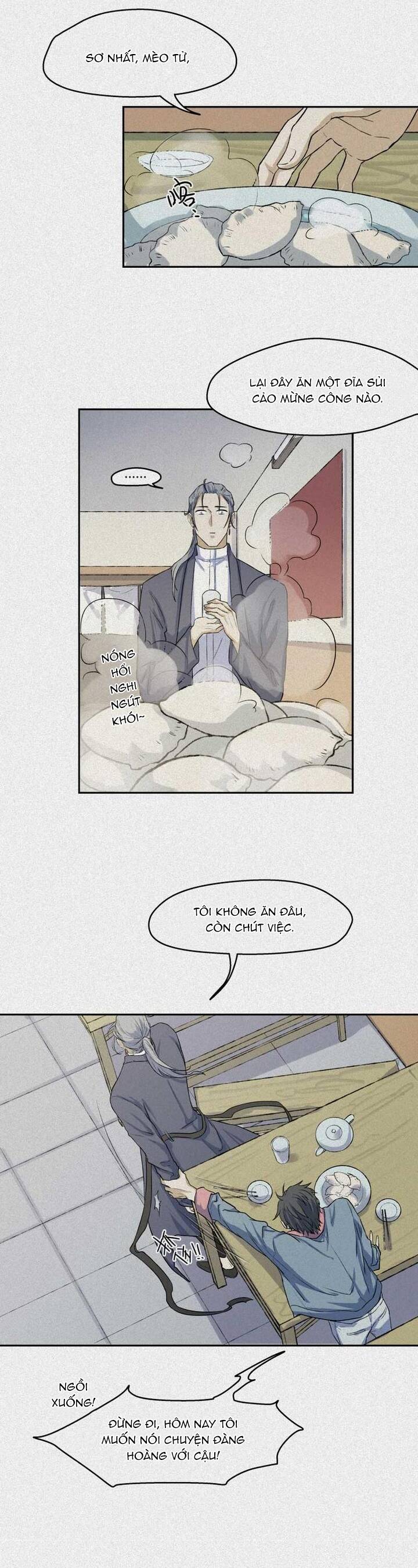 Nhân Môn Bất Tri Đạo Chapter 37 - 22