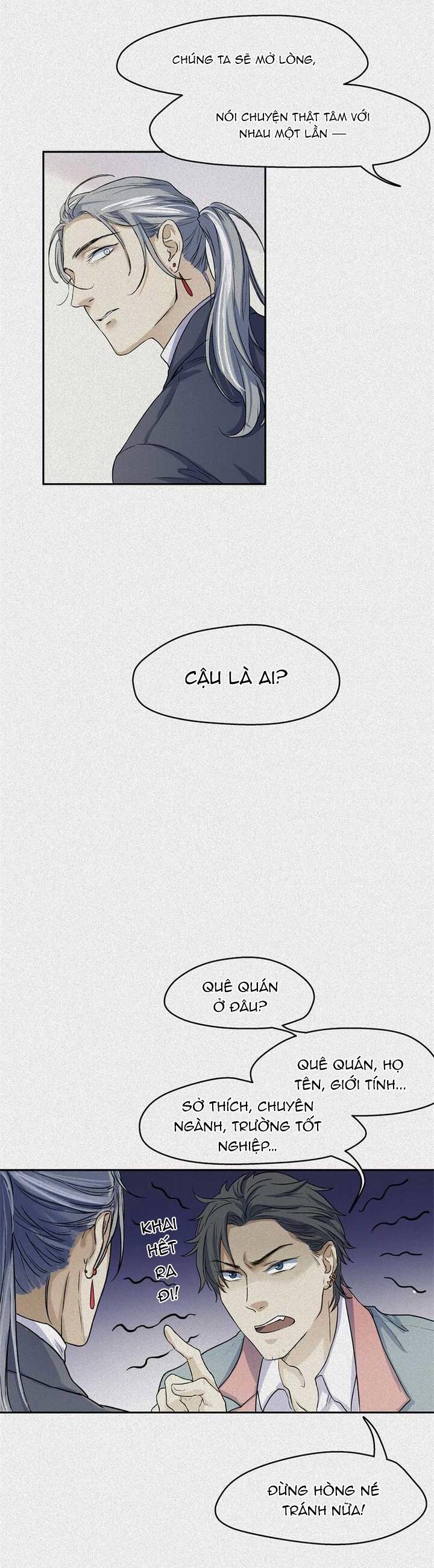 Nhân Môn Bất Tri Đạo Chapter 37 - 23