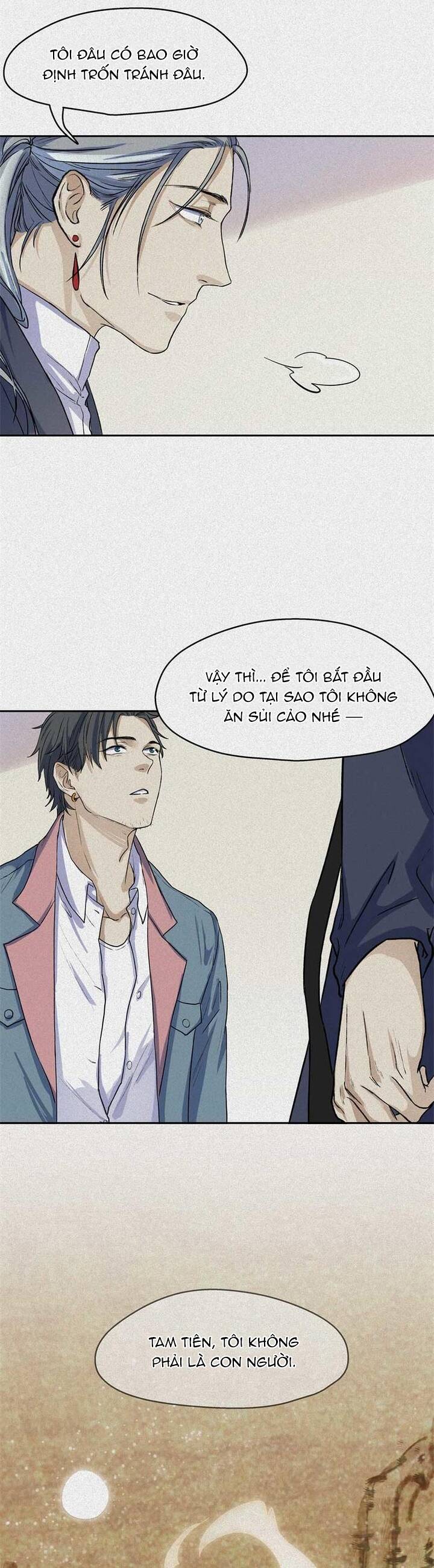 Nhân Môn Bất Tri Đạo Chapter 37 - 24