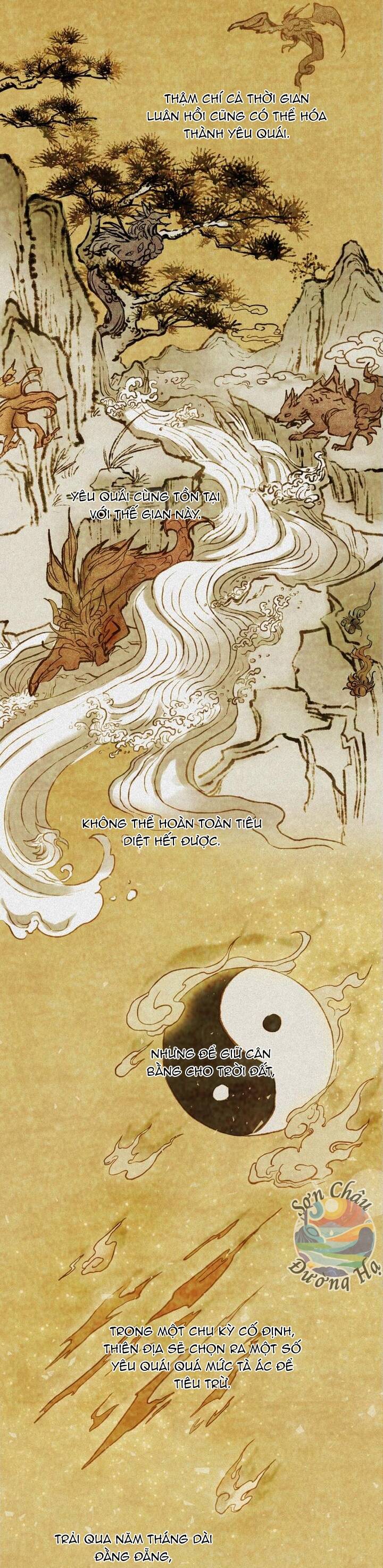 Nhân Môn Bất Tri Đạo Chapter 38 - 2