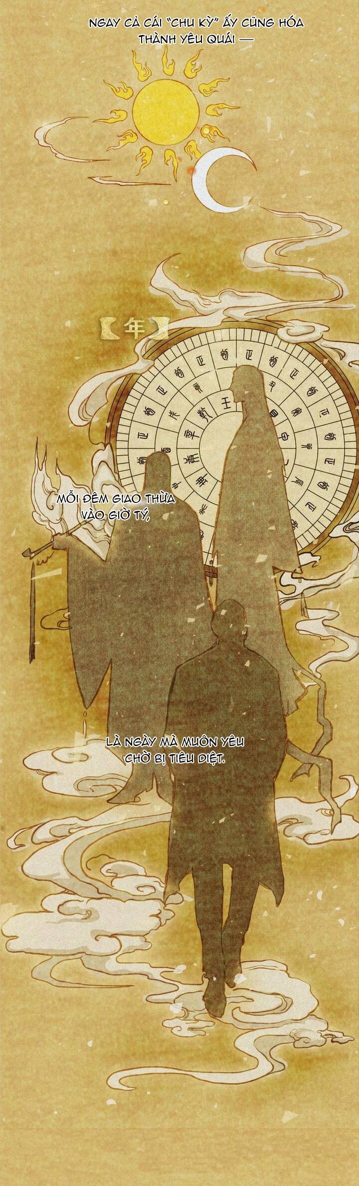 Nhân Môn Bất Tri Đạo Chapter 38 - 3