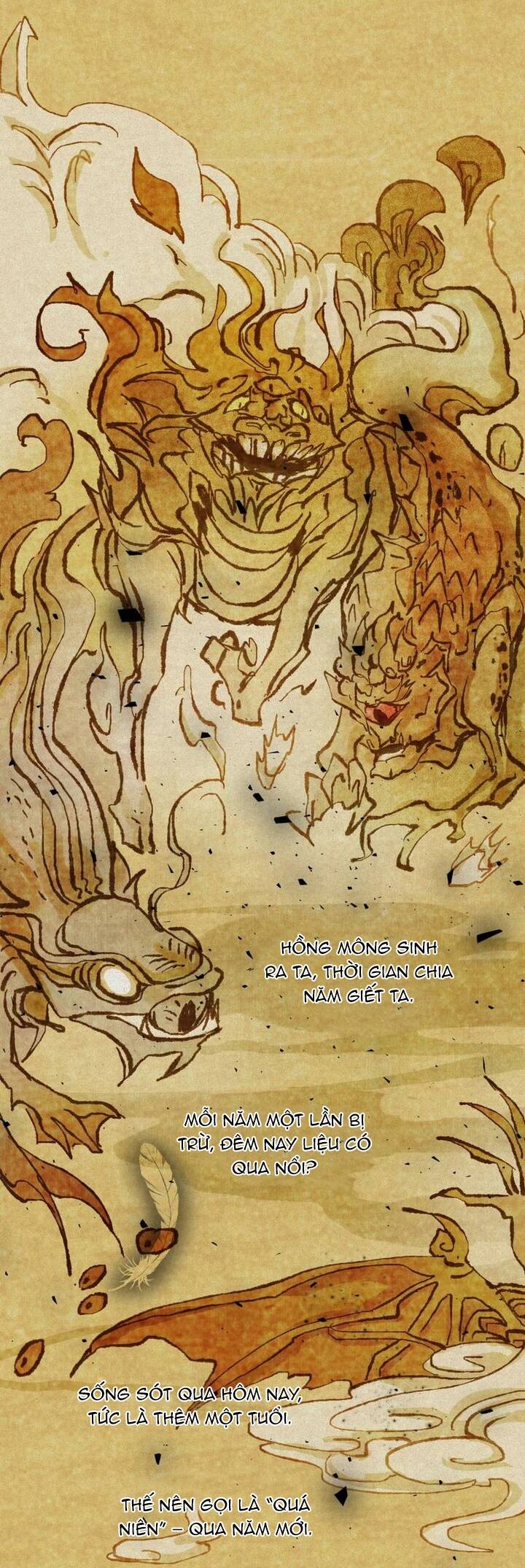 Nhân Môn Bất Tri Đạo Chapter 38 - 4