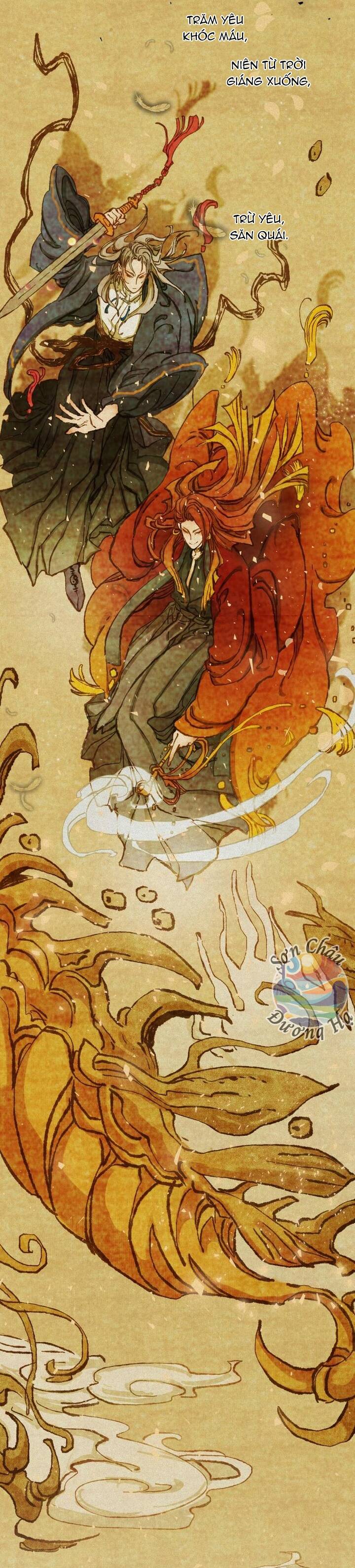 Nhân Môn Bất Tri Đạo Chapter 38 - 5