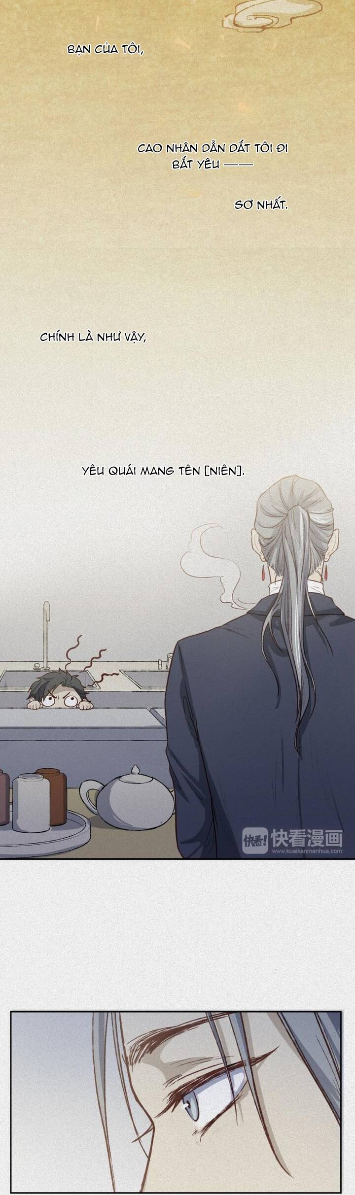 Nhân Môn Bất Tri Đạo Chapter 38 - 6