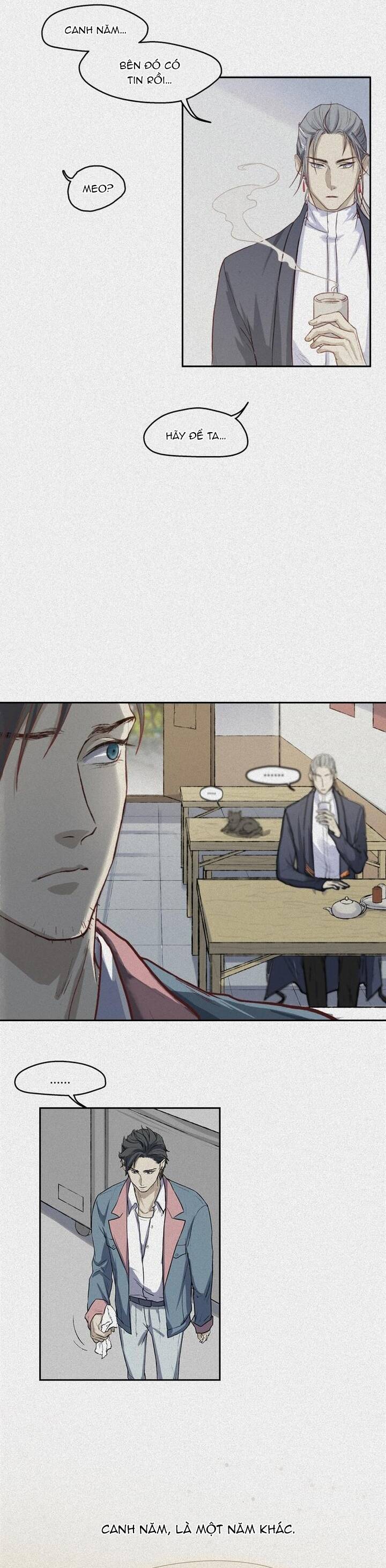 Nhân Môn Bất Tri Đạo Chapter 38 - 8