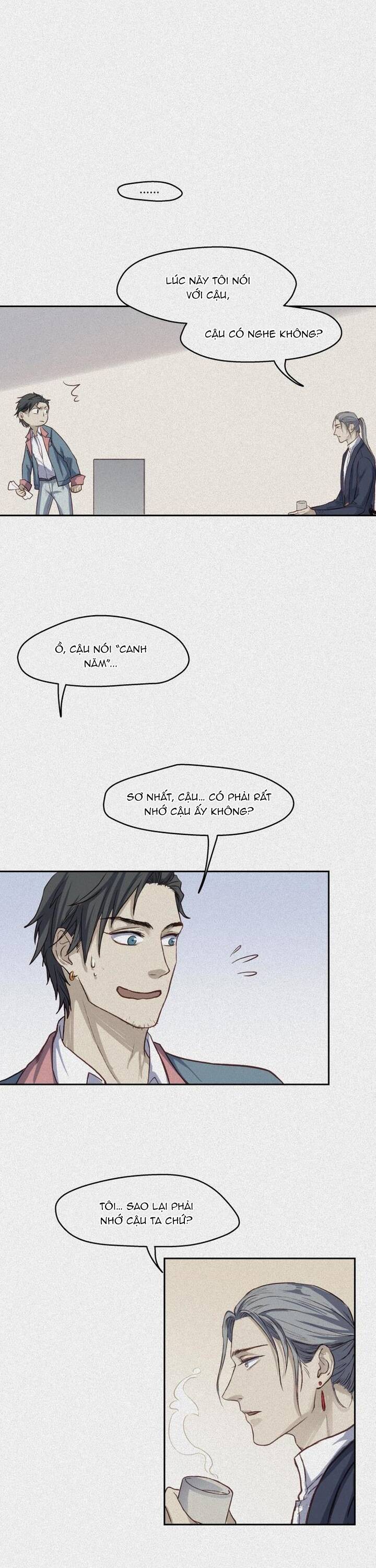 Nhân Môn Bất Tri Đạo Chapter 38 - 10