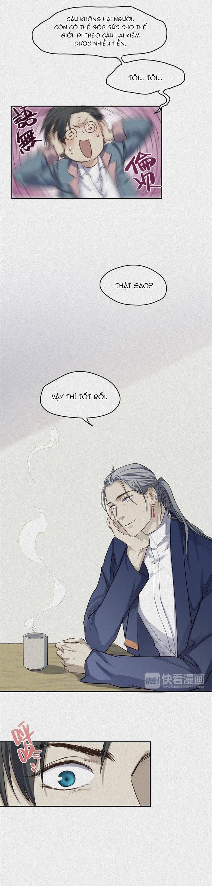 Nhân Môn Bất Tri Đạo Chapter 38 - 13