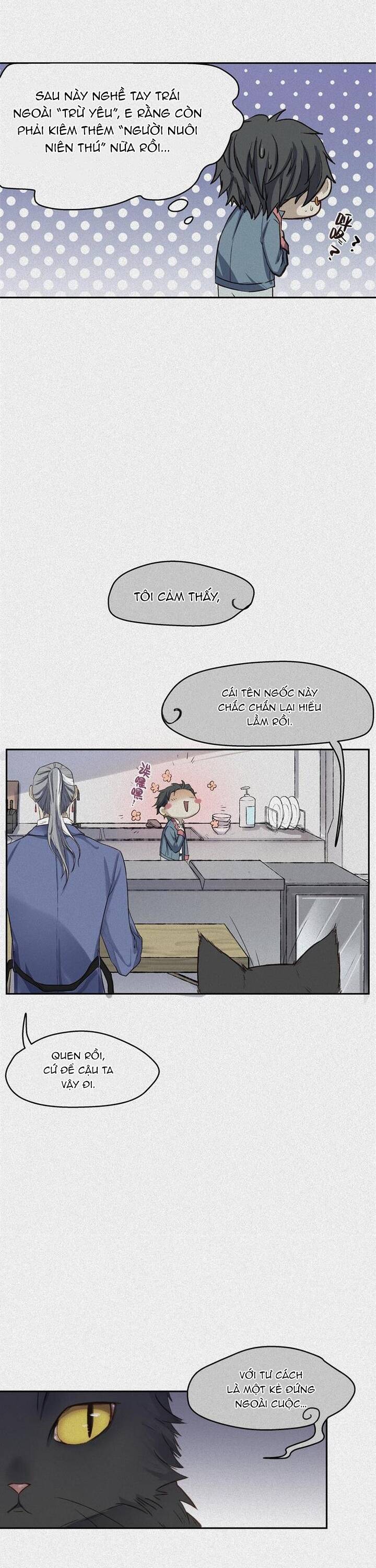 Nhân Môn Bất Tri Đạo Chapter 38 - 14