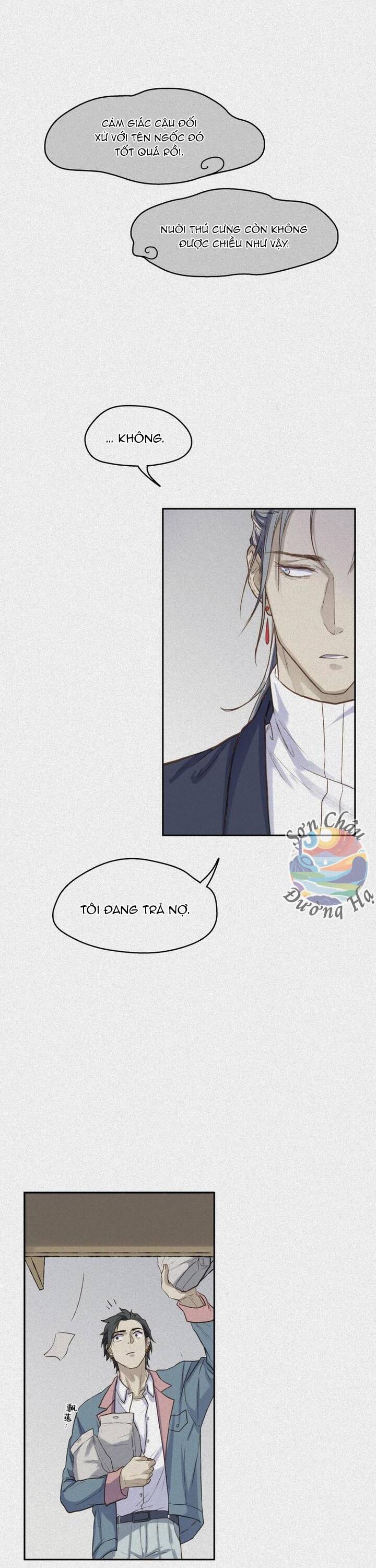 Nhân Môn Bất Tri Đạo Chapter 38 - 15