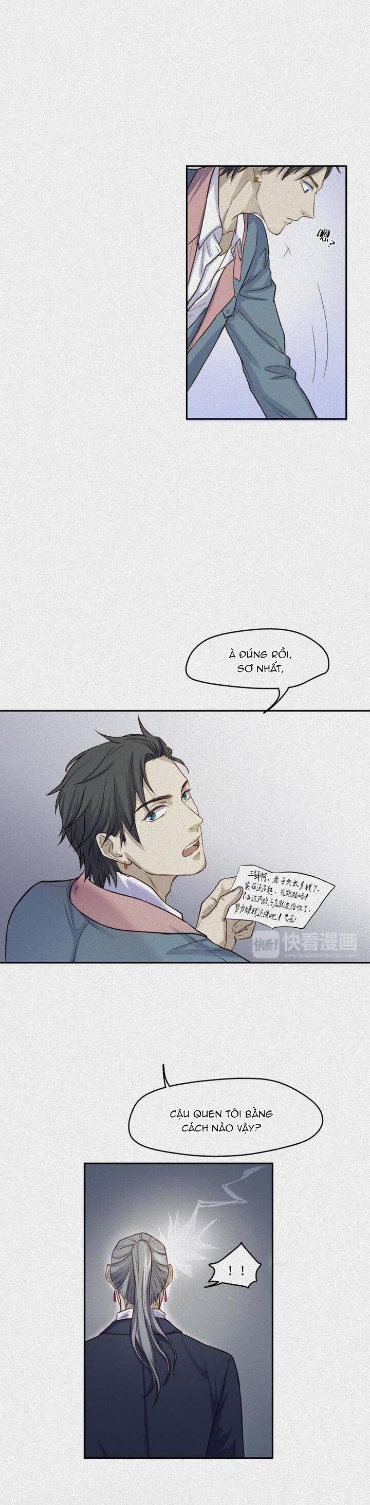 Nhân Môn Bất Tri Đạo Chapter 38 - 16