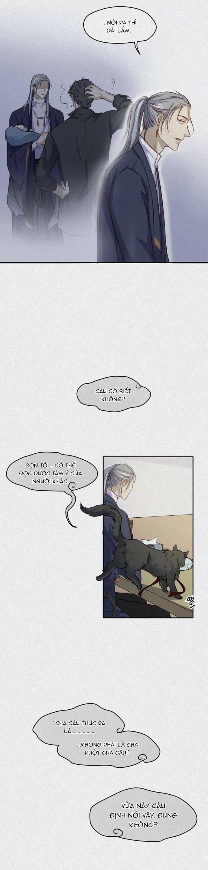 Nhân Môn Bất Tri Đạo Chapter 38 - 17