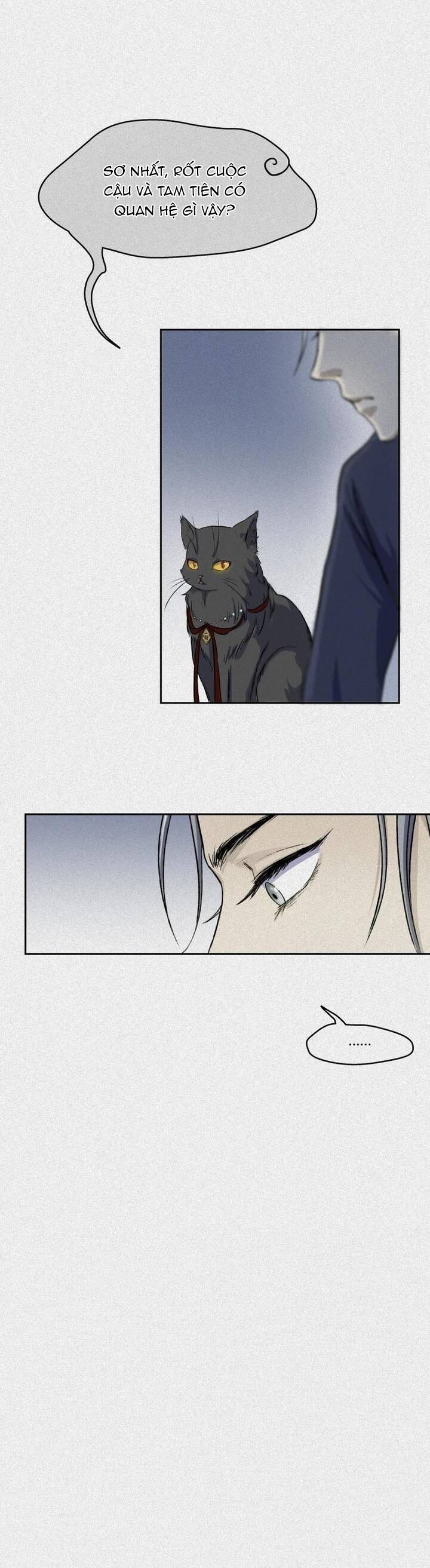 Nhân Môn Bất Tri Đạo Chapter 38 - 18