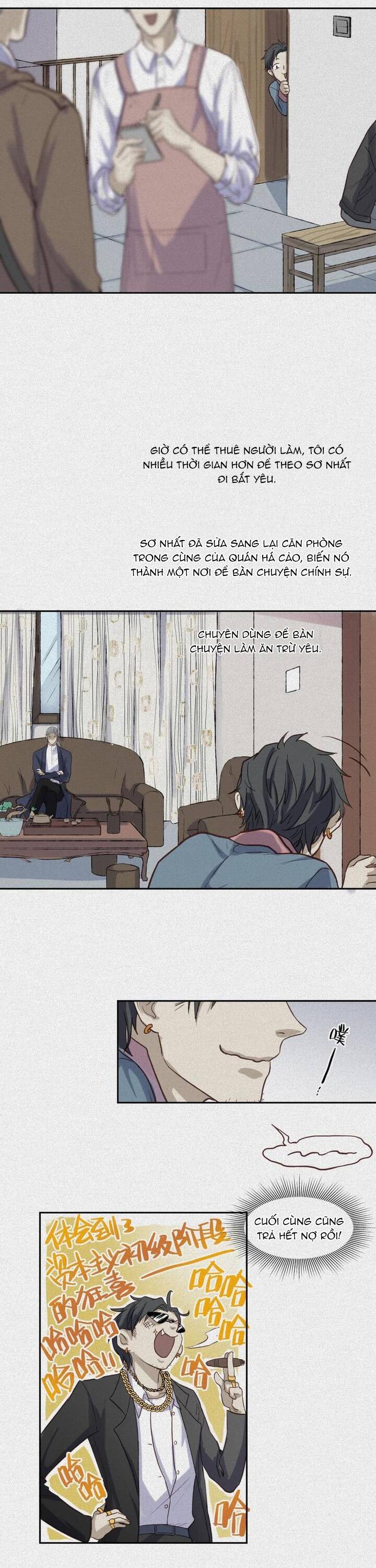 Nhân Môn Bất Tri Đạo Chapter 38 - 20