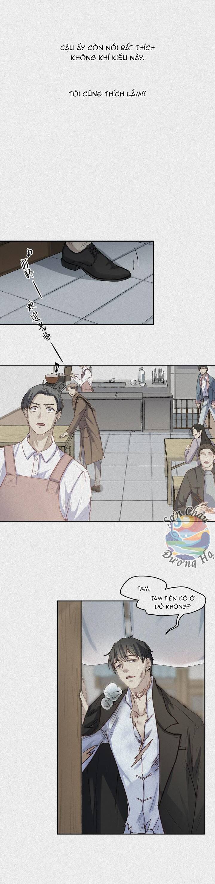 Nhân Môn Bất Tri Đạo Chapter 38 - 21