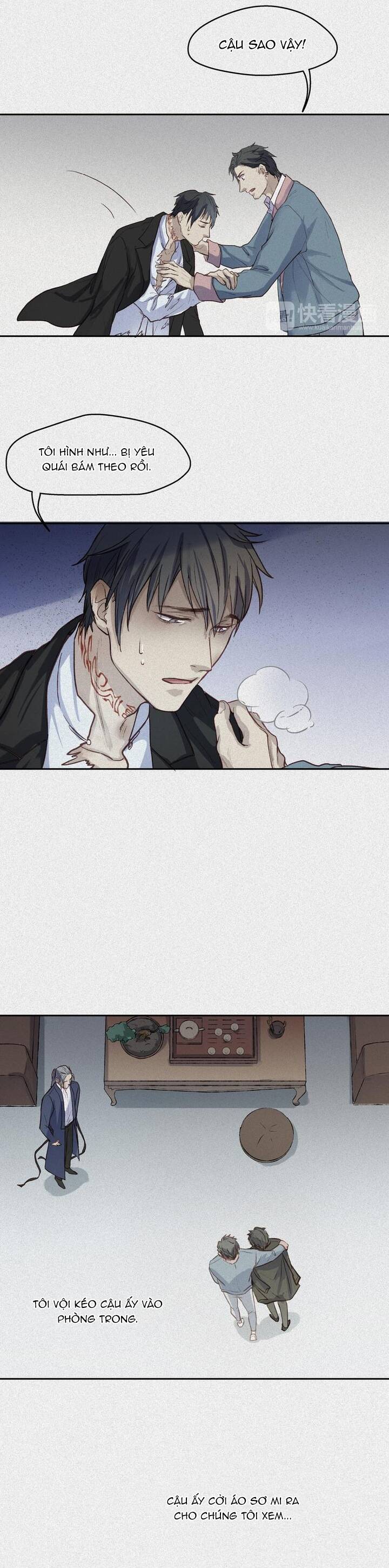 Nhân Môn Bất Tri Đạo Chapter 38 - 22