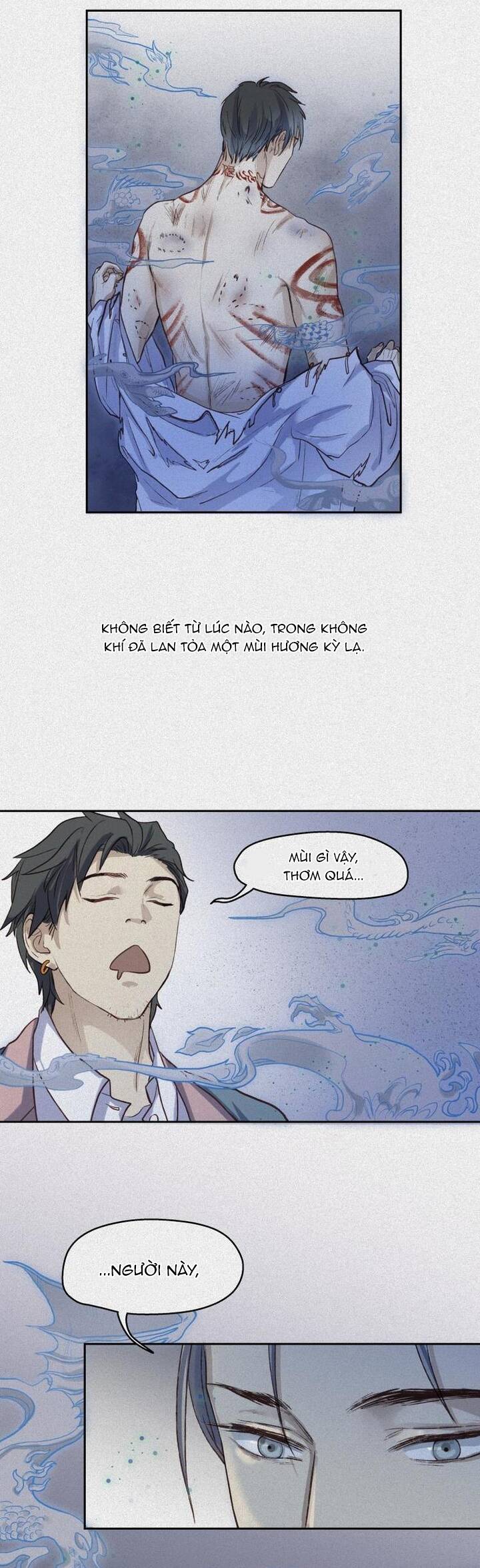 Nhân Môn Bất Tri Đạo Chapter 38 - 23