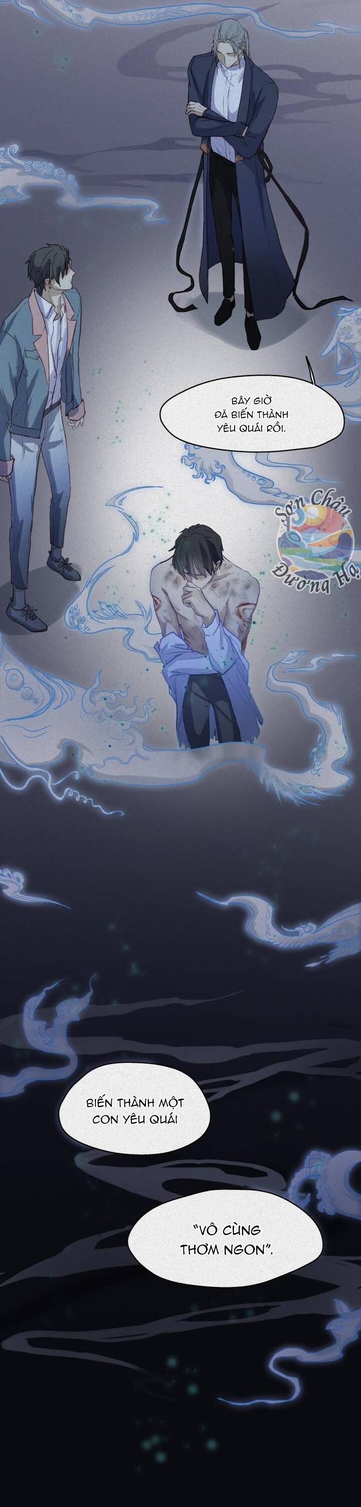 Nhân Môn Bất Tri Đạo Chapter 38 - 24