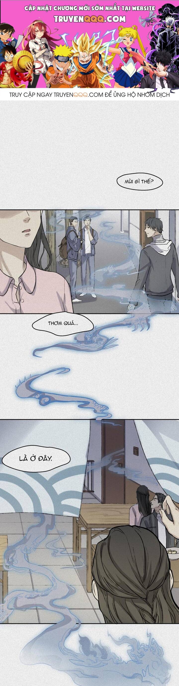 Nhân Môn Bất Tri Đạo Chapter 39 - 1