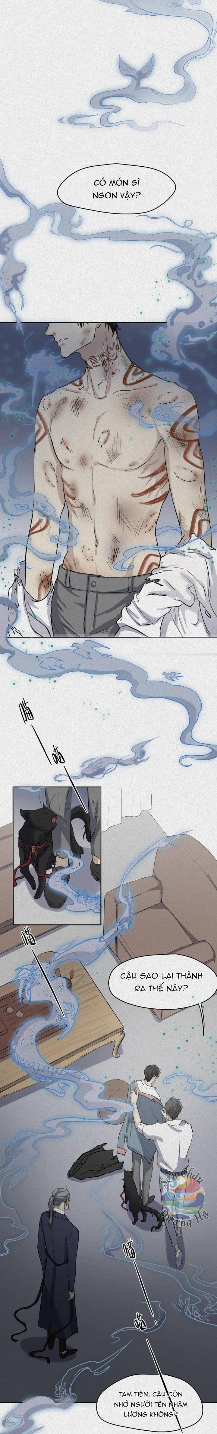 Nhân Môn Bất Tri Đạo Chapter 39 - 2