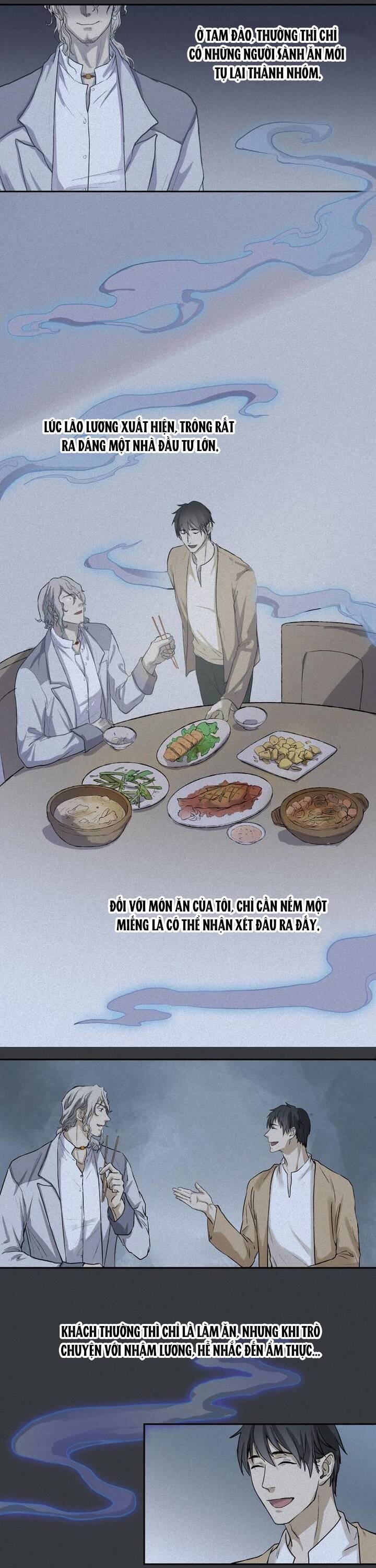 Nhân Môn Bất Tri Đạo Chapter 39 - 4