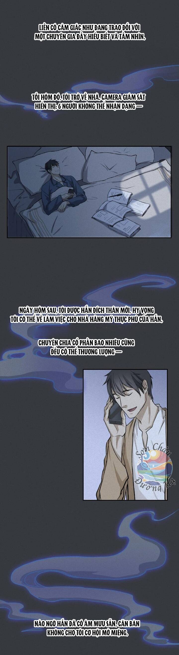 Nhân Môn Bất Tri Đạo Chapter 39 - 5