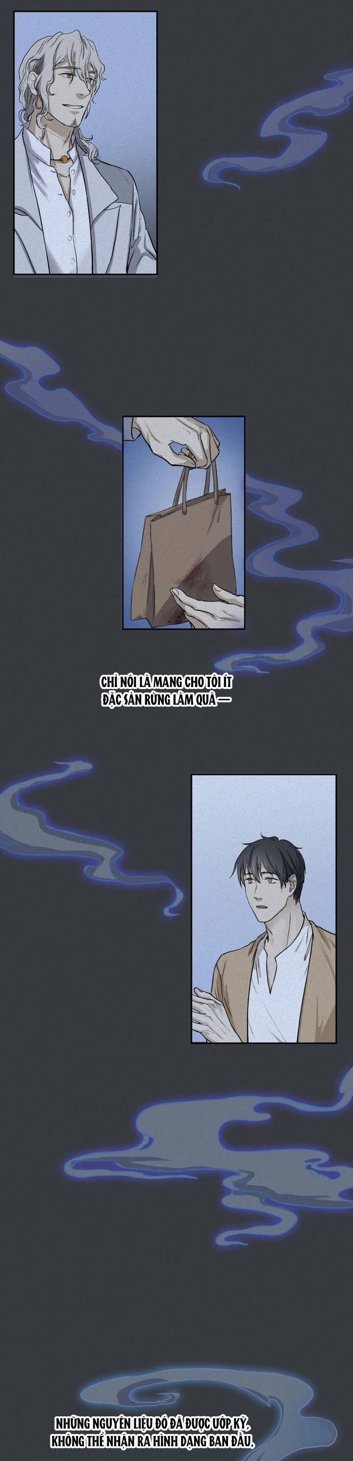 Nhân Môn Bất Tri Đạo Chapter 39 - 6