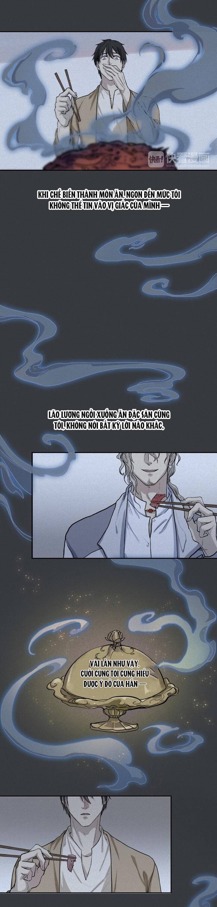 Nhân Môn Bất Tri Đạo Chapter 39 - 7