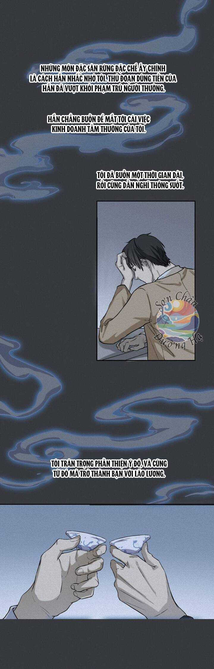 Nhân Môn Bất Tri Đạo Chapter 39 - 8