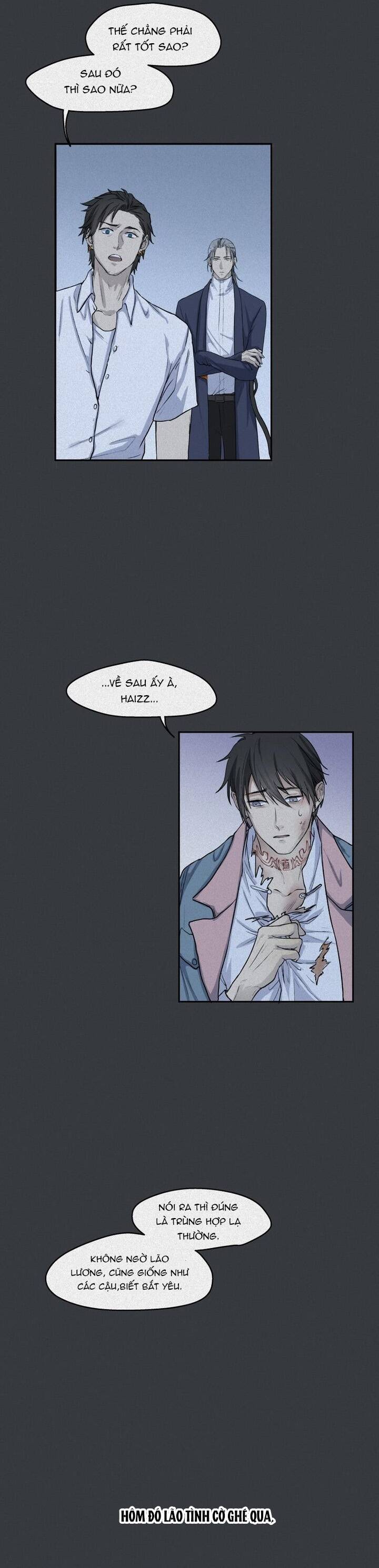 Nhân Môn Bất Tri Đạo Chapter 39 - 9