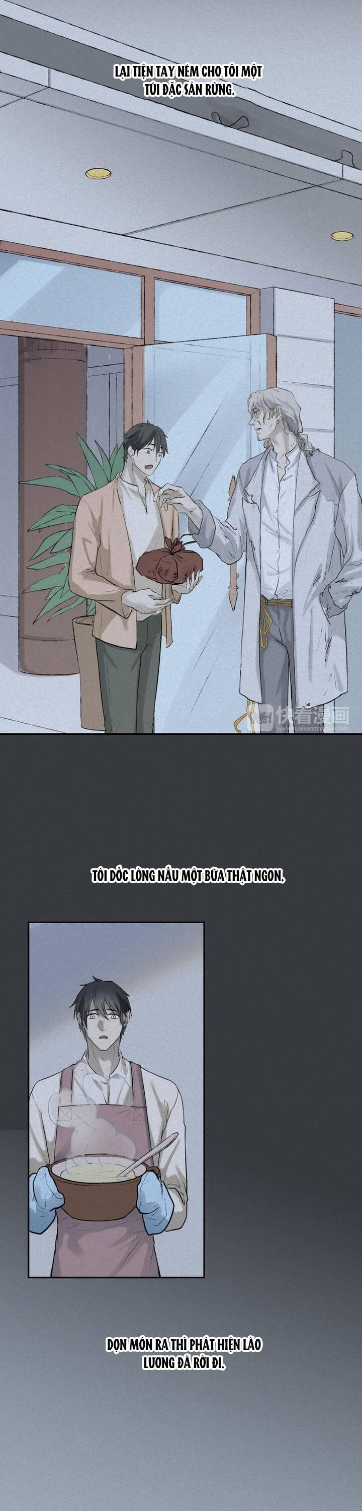 Nhân Môn Bất Tri Đạo Chapter 39 - 11